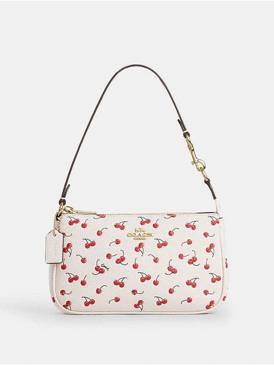 Coach Handbags - Coach Nolita 19 With Cherry Print Bag CEX29 New